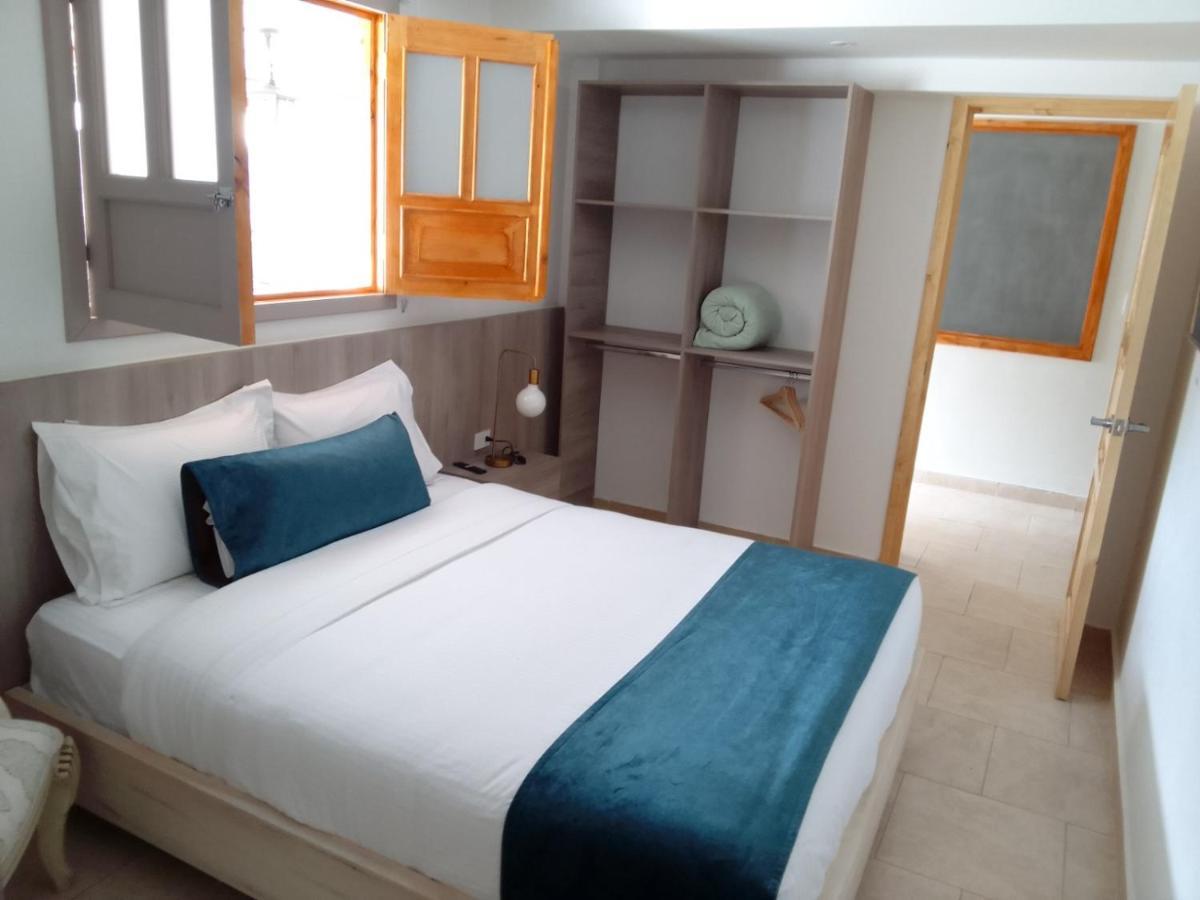 El Zocalo Hotel Boutique Филандия Экстерьер фото
